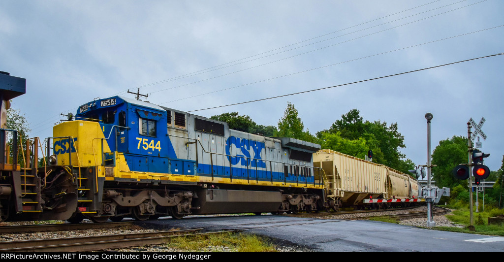 CSX 7544